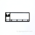Micro Machining akseptearje oanpast logo gaming toetseboerdframe